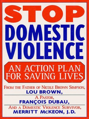 cover image of Stop Domestic Violence